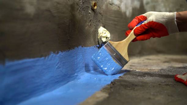 Professional waterproofing crew in Amherst, Amherst, OH
